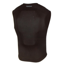 Maglia HEBO con Protezione Paraschiena e Petto